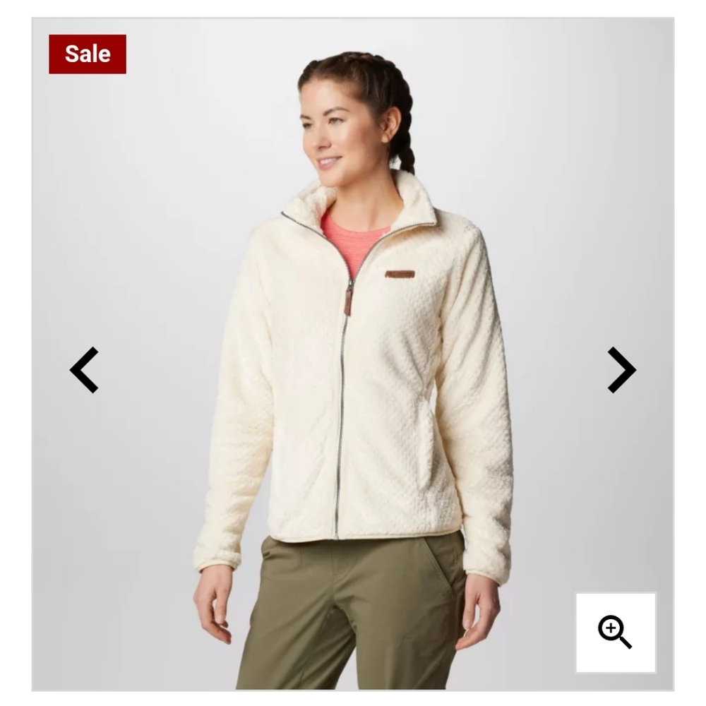 Women's Fireside II Fleece Jacket